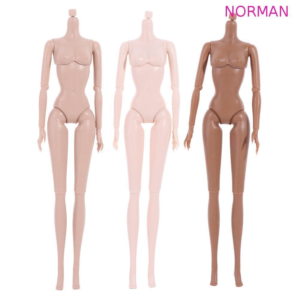 Bonecos BJD Nus Articulados NORMAN , Boneca 1/6 , 11 Articulações Super Modelo De 30 Cm , Corpo De Figura Corporal De Su