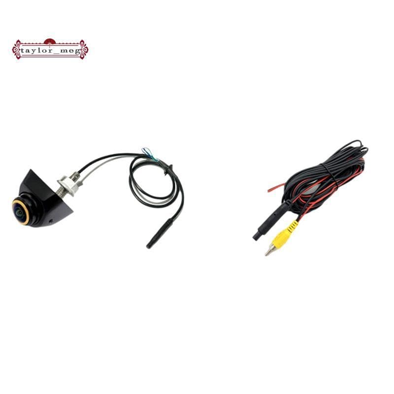 [Venda Quente T] Carro AHD 1080P Câmera De Visão Traseira Assistência Reversa Noturna CVBS
