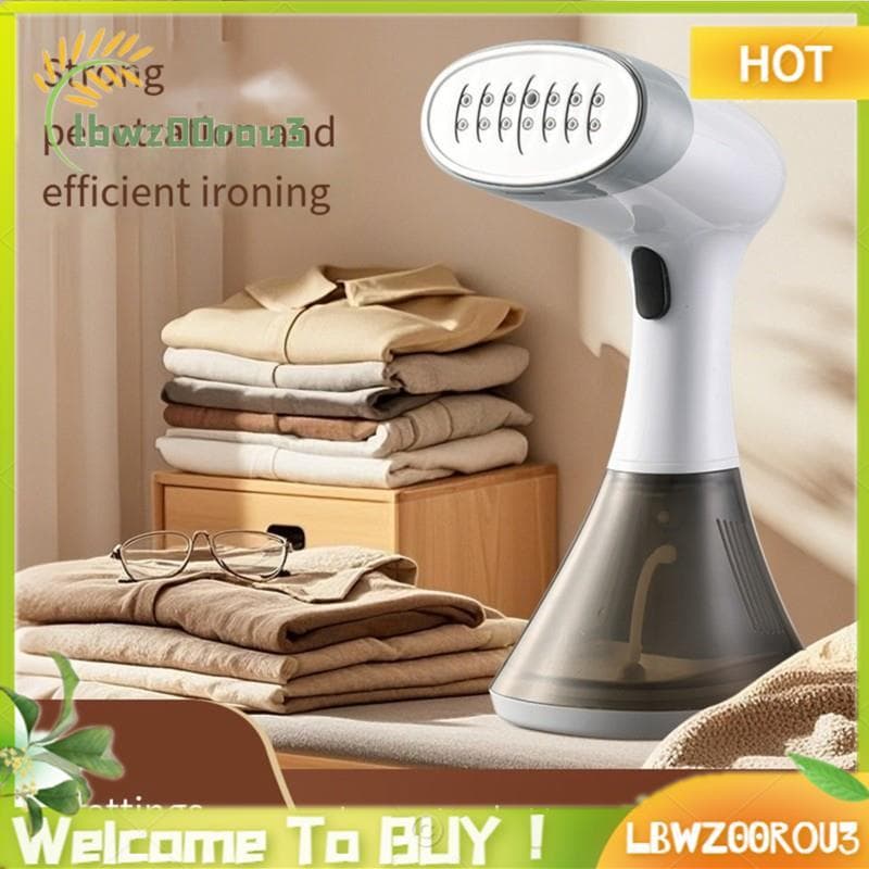 Para Roupas Tecido Ferro A Vapor 1600W Handheld Vestuário 220V-Design Compacto Plugue Da Ue