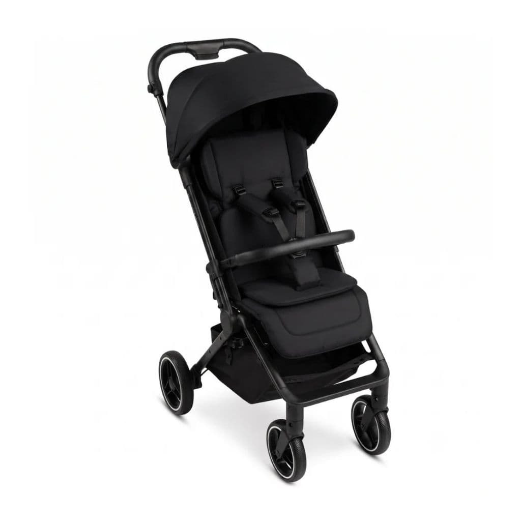 Carrinho de Bebê Ping 3 Trekking Deep Black - ABC Design