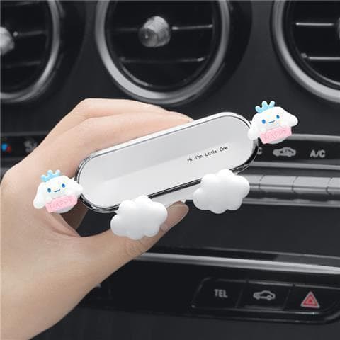 Suporte do telefone móvel do carro quadro de navegação do telefone móvel Interior saída de ar do carro fixo dedicado Sna