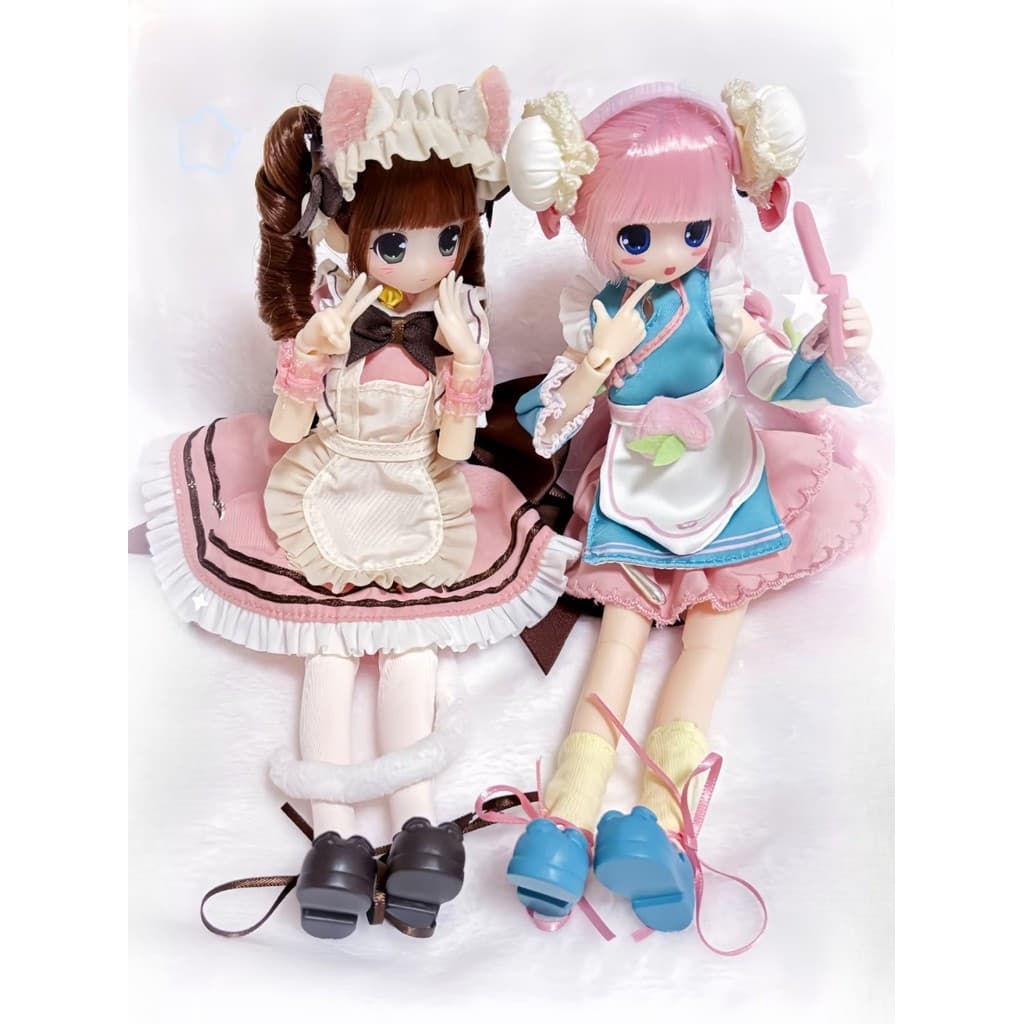 miralab Dispositivo Elétrico Transformável Série De Rua bjd Bonecas Articuladas Caixa Cega Boneca Figuras De Ação Orname