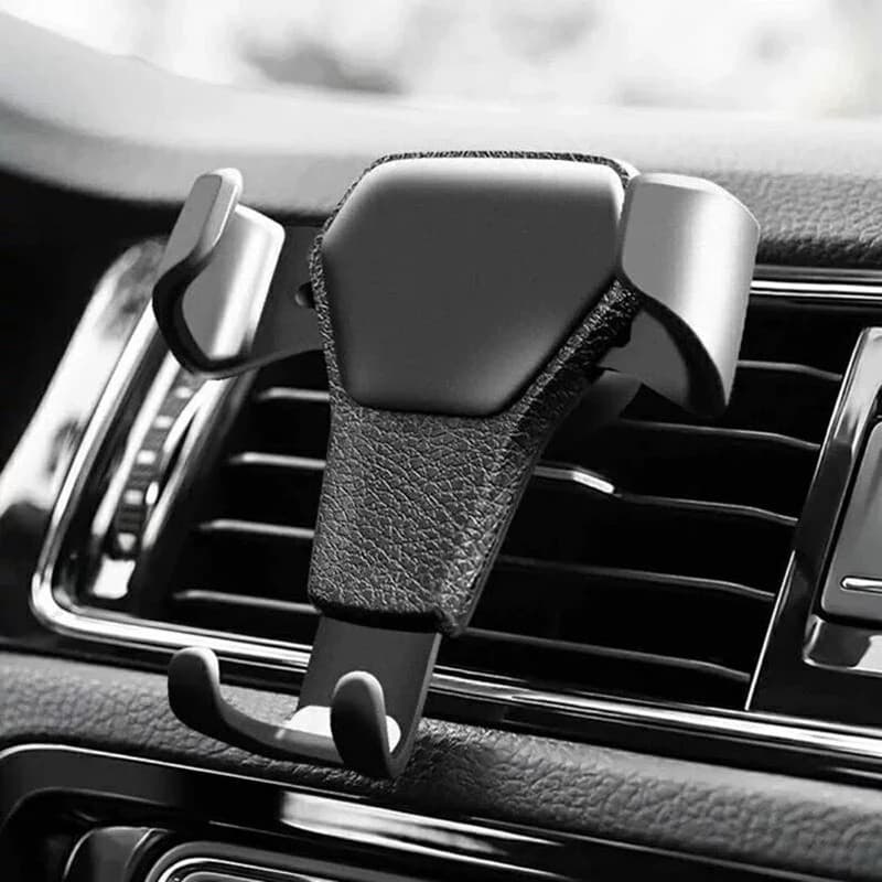 kkkCar Suporte Para Telefone Clipe De Ventilação De Ar Montagem De Celular Móvel Smartphone GPS iPhone 13 12 Xiaomi Sams