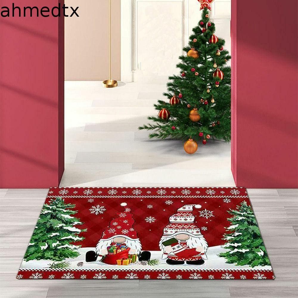AHMEDTXB Tapete De Corredor Entrada Antiderrapante Banheiro Tapetes De Cozinha Decoração De Casa Sala De Estar Quarto