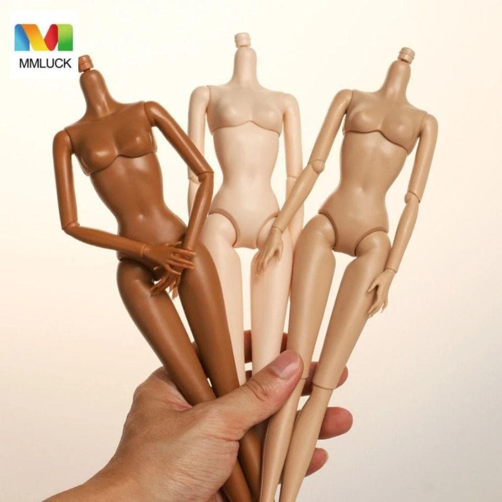 Boneca Super Modelo DARBY , 1/6 , 11 Articulações , Bonecas BJD Nuas Articuladas De 30 Cm , Corpo De Figura Corporal De