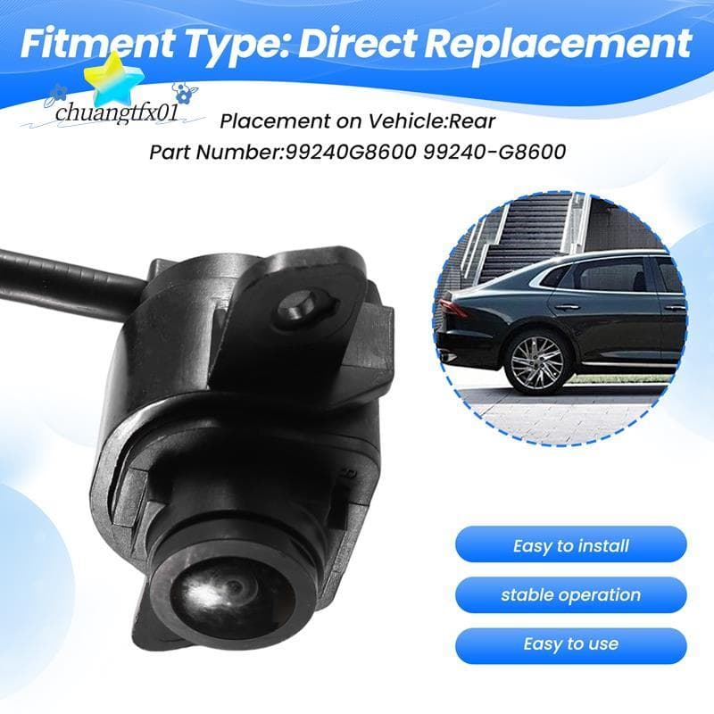[Promover C] 99240G8600 Câmera De Visão Traseira Do Carro Para GRANDEUR IG 2020 + 99240-G8600