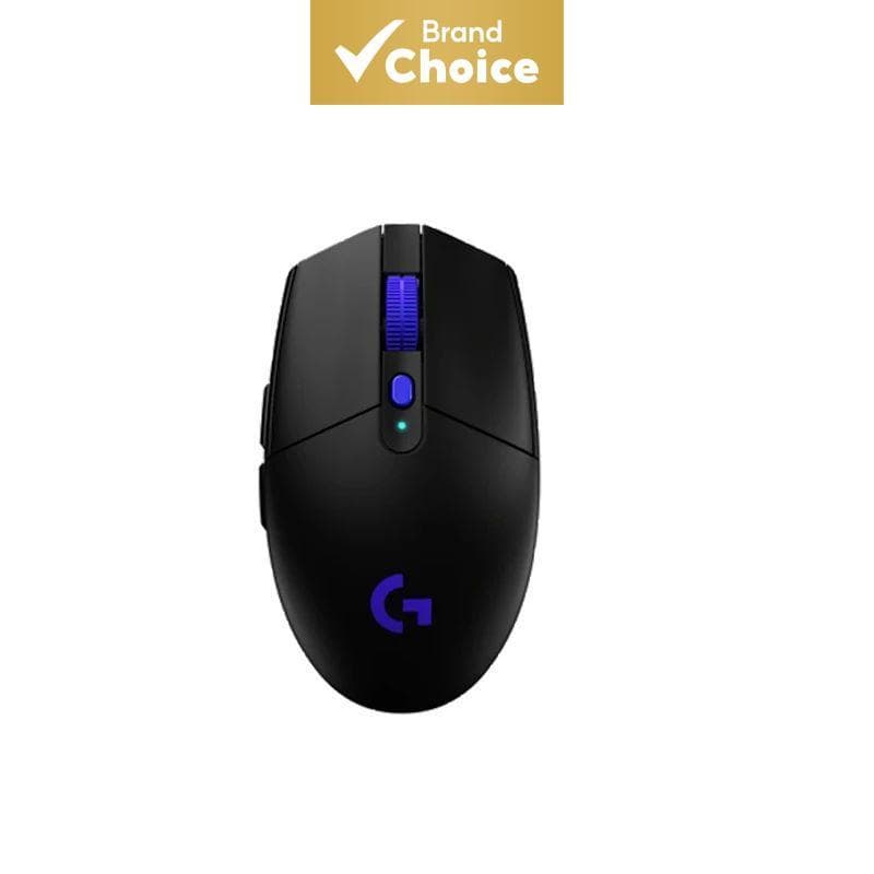 Mouse Gamer Logitech G304X LIGHTSPEED Sem Fio, Mouse de Jogos Esportivos Eletrônicos, Leve 57g, Acessórios para PC