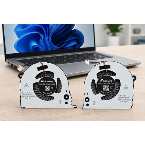 Cooler Para Notebook Gamer Dell G7-7588 P72f 4 Pinos