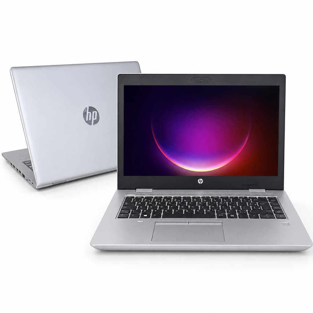 Notebook Hp Probook | Core I5 10a Ger | Ssd 500gb | Ram 8gb - QUALIDADE TRABALHAR CONFIAVEL BARATO CRIATIVO TÉCNICO HOME