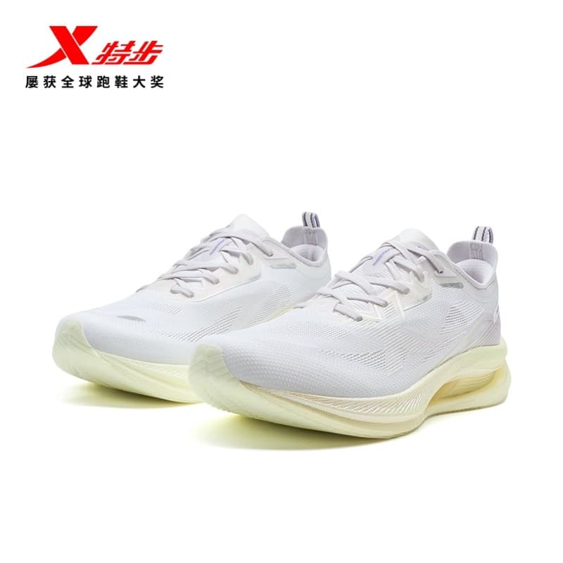 Tebu Qingyun FLOW 丨 Tênis de corrida feminino verão respirável absorção de choque calçados esportivos tênis de corrida97