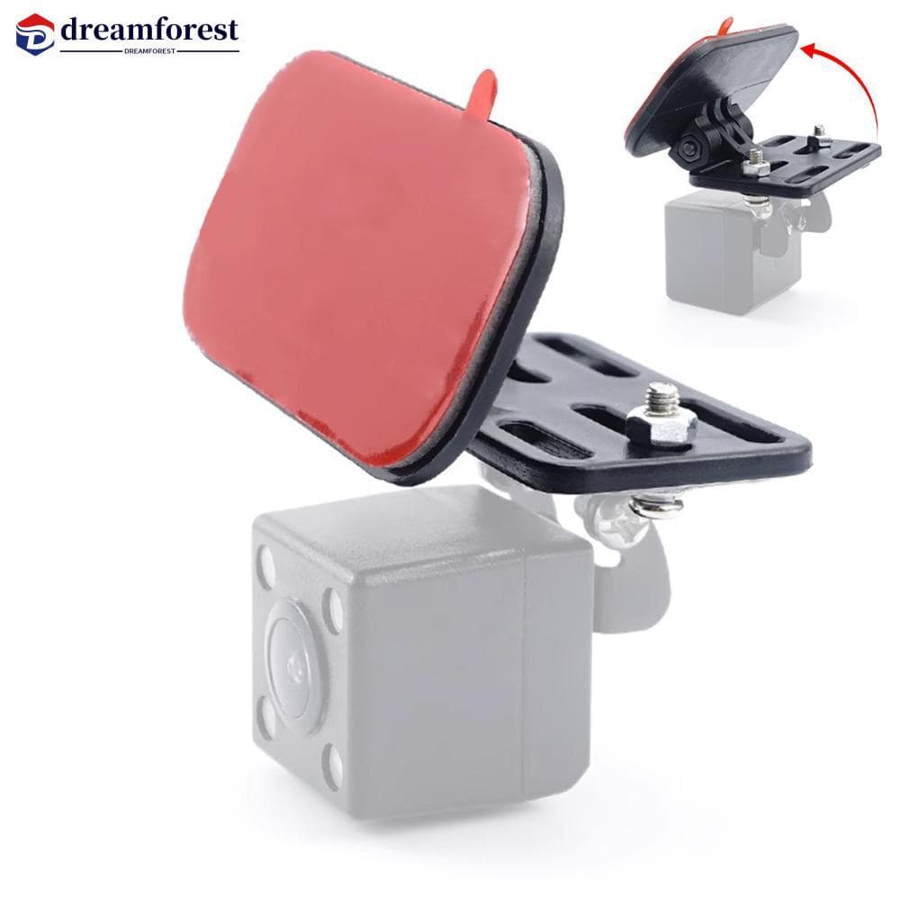 DREAMFOREST Suporte Para Câmera De Visão Traseira De Carro , De Montagem De Espelho Câmeras Reversas De Backup Painel De