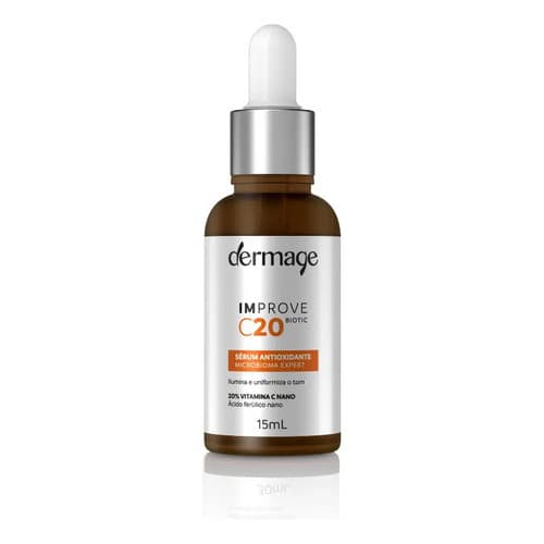 Improve C 20 Sérum Antioxidante Vitamina C 15g - Dermage
