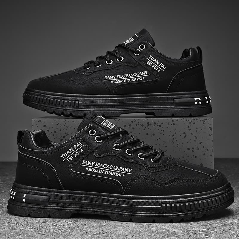 Calçados esportivos leves e confortáveis respiráveis masculinos Flow All-Match sapatos casuais