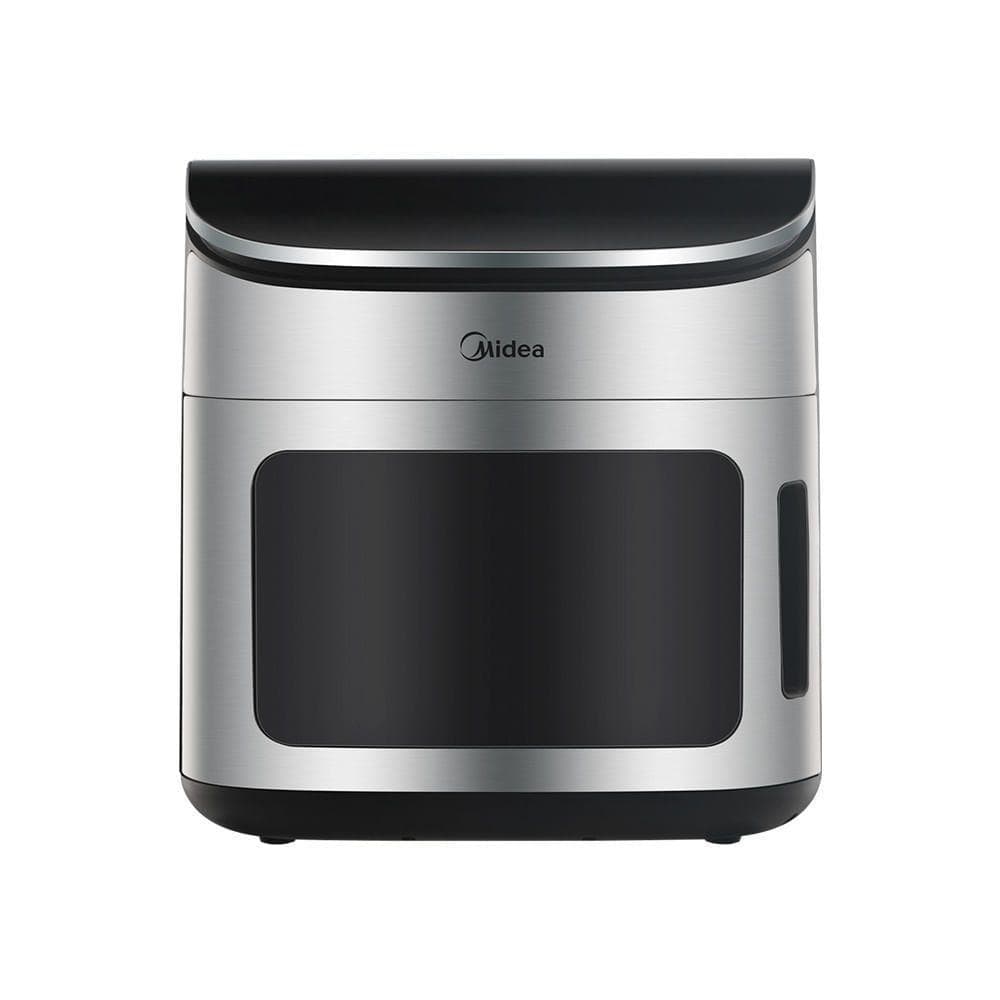 Fritadeira Air Fryer sem Óleo Midea FWM12P1 12L Digital Preto 110V