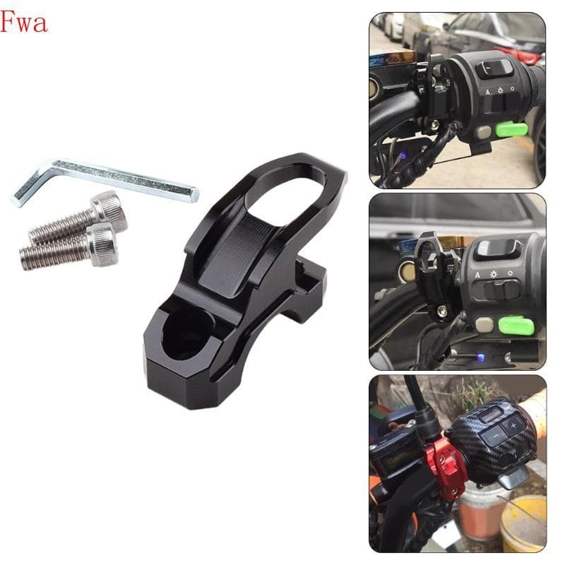 Fwa Versátilbike Handle Grip Hook Acessórios De Moto Para Organizar