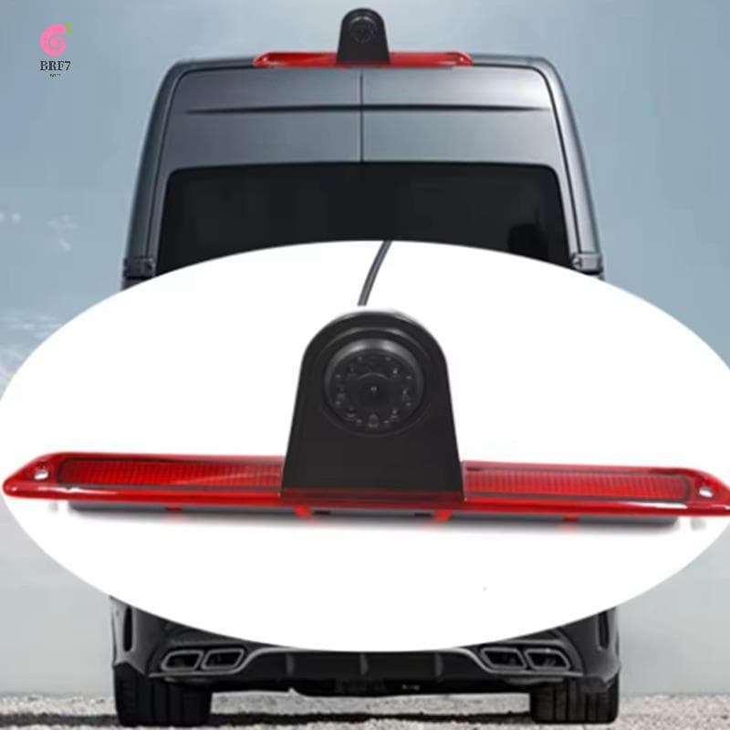 Carro Invertendo Câmera De Visão Traseira Terceira Luz De Freio Para Sprinter W906 2006-2019