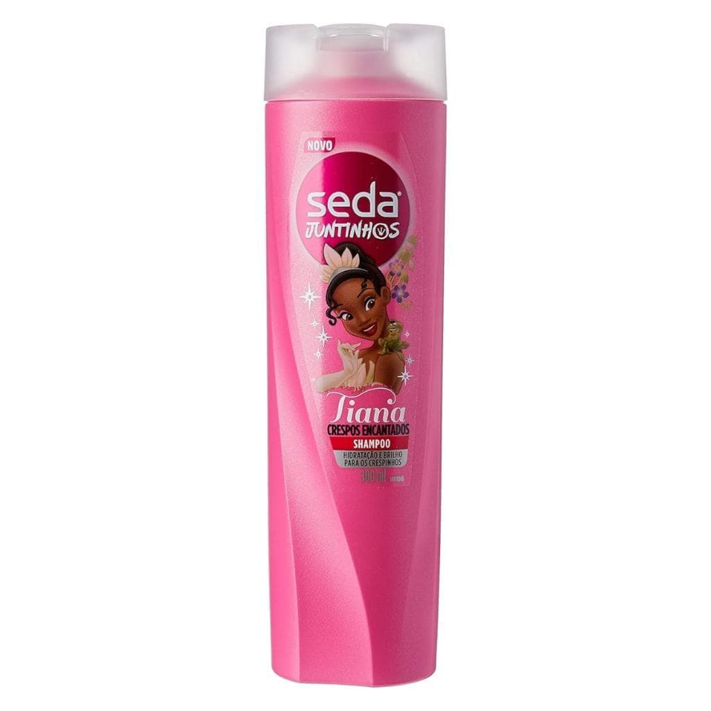 Shampoo Seda Juntinhos Crespos Hidratante