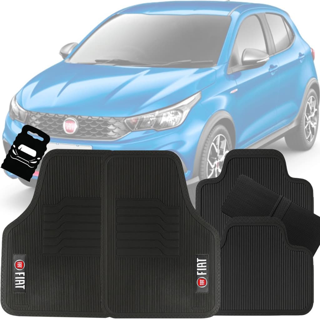 Tapete Argo 2017 2018 2019 2020 2021 2022 2023 2024 2025 2026 Automotivo Personalizado