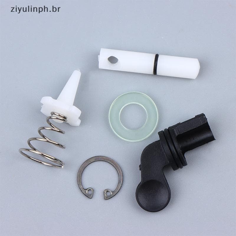 ziyulinph Kit Completo De Peças Sobressalentes Para Ferramentas Pneumáticas , Rotor , Palhetas , Rolamento De Chave , Bu