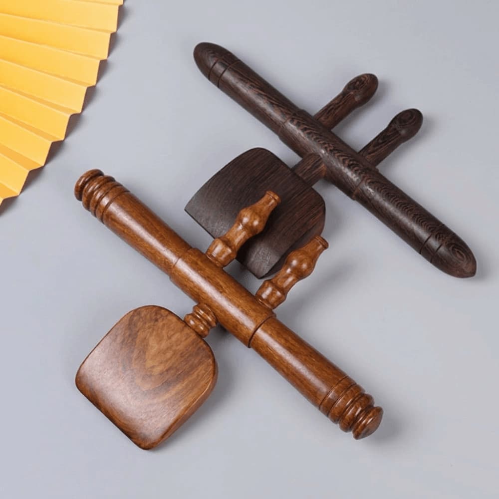 Ferramenta De Massagem , Raspador Gua Sha Sólido Durável , Massageador Meridiano Tradicional De Relaxamento Muscular Por