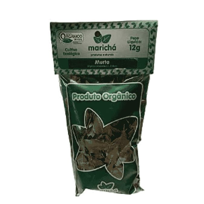 Chá Orgânico: Murta 12g