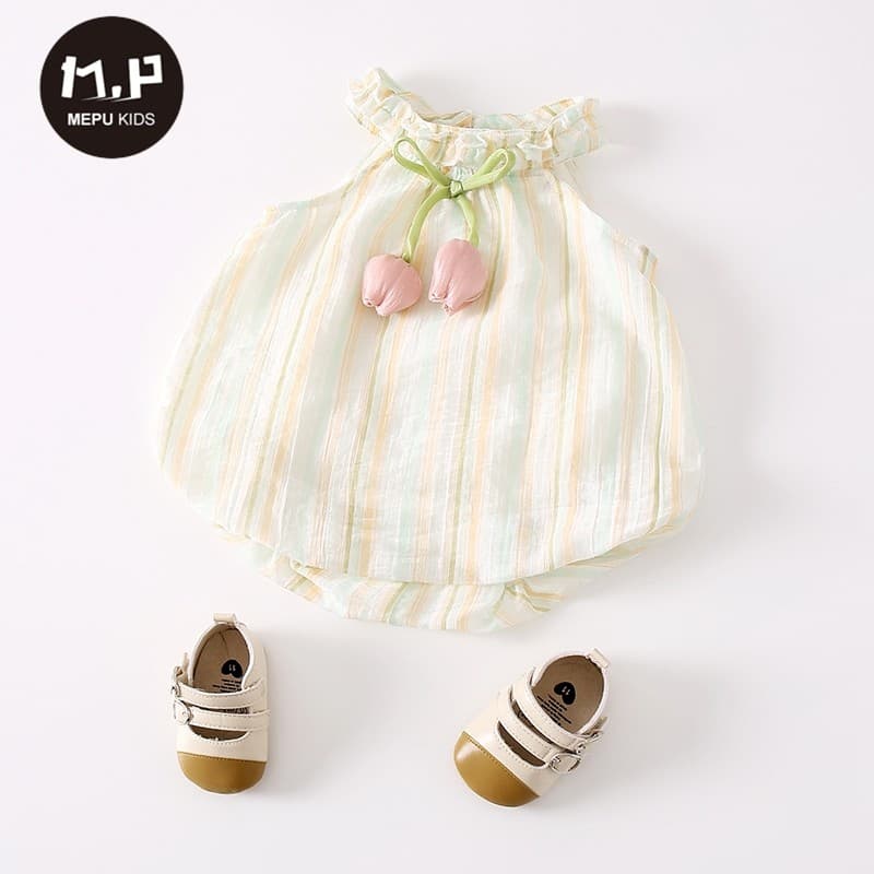 Roupas de bebê roupas de verão bebê menina bebê macacão estilo fino macacão de bebê Super bonito princesa estilingue mac