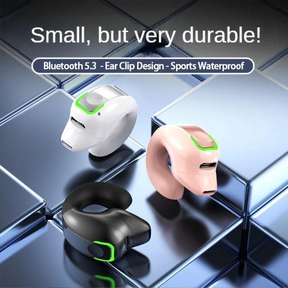 Fones De Ouvido Sem Fio FTARLY GD28 , Redução De Ruído , Não Intra-Auricular Fone Bluetooth De Alta Definição