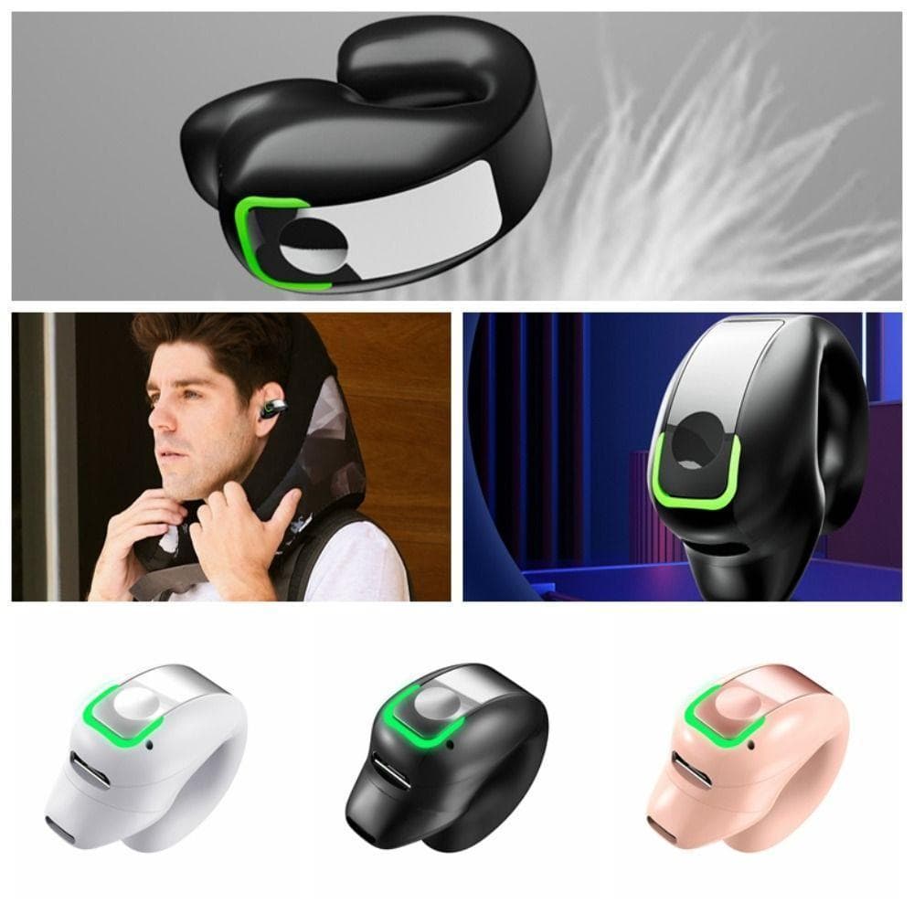 Fone De Ouvido Bluetooth TEVO GD28 , Redução De Ruído , Não Intra-Auricular , Fones Sem Fio Alta Definição