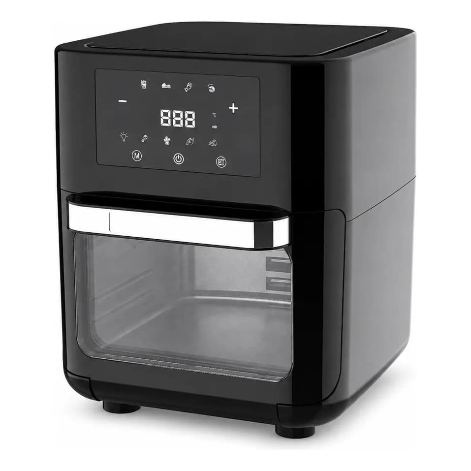 Fritadeira Elétrica Digital 12l Ovenfry Ar 1800w 220v