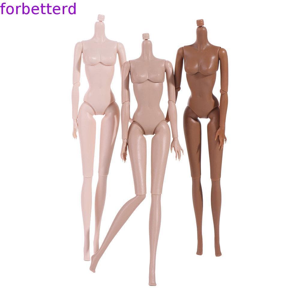 Bonecas BJD Nuas Articuladas , 11 Articulações , 30cm , Boneca Sólida , Super Modelo , Corpo De Figura Móvel De Pele Eur