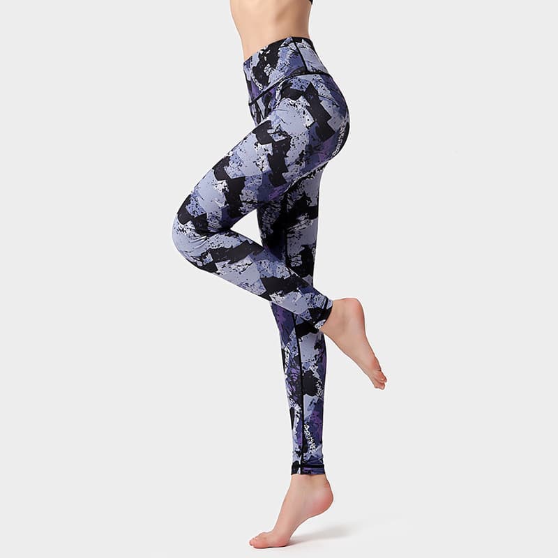 Lululu roupas de yoga femininas estilo fino calças de yoga magro bunda elevador Fitness roupas esportivas verão cabelo r