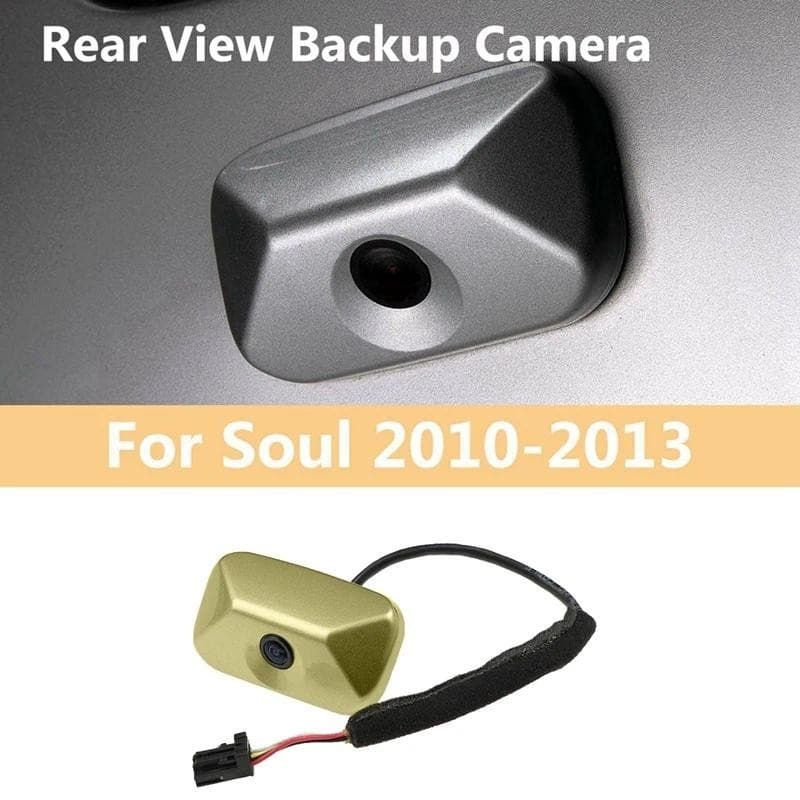 Câmera De Visão Traseira Do Carro Backup 95760-2K222 957602K100 Para Assistência De Estacionamento Reverso Kia Soul 2011