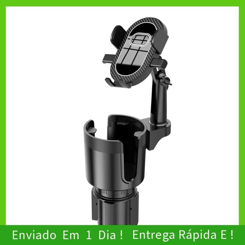- Suportes De Telefone joyce Para Seu Carro , Base Ajustável Expansora De Suporte De Copo Universal 2 Em 1 Com , 360 ° R
