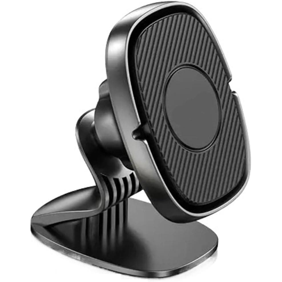 Suporte Magnético para Carro com Rotação de 360 Graus para Celular, Montagem Magnética na Saída de Ar, Suporte GPS para 