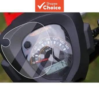 2* Acessórios para Motos Protetor de Painel Instrumentos Película Protetora Para Honda Cross Cub CC 110