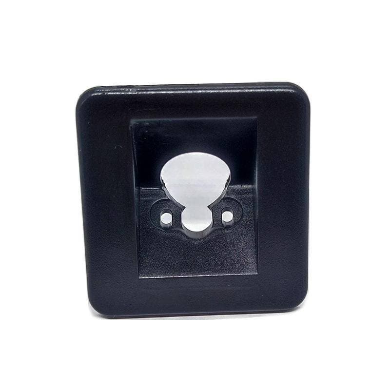 EWC 1 Conjunto Universal Veículo Reverso Cam Ba Up Titular Câmera De Visão Traseira Do Carro Braet Placa Luzes Montagem 
