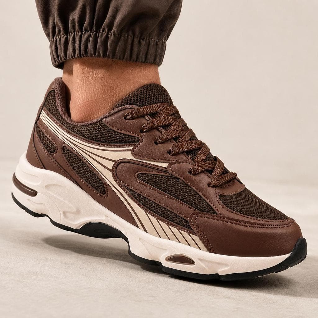 Tênis Esportivo Unisex Leve Confortável Academia Caminhada Corrida Respirável e Resistente R1625