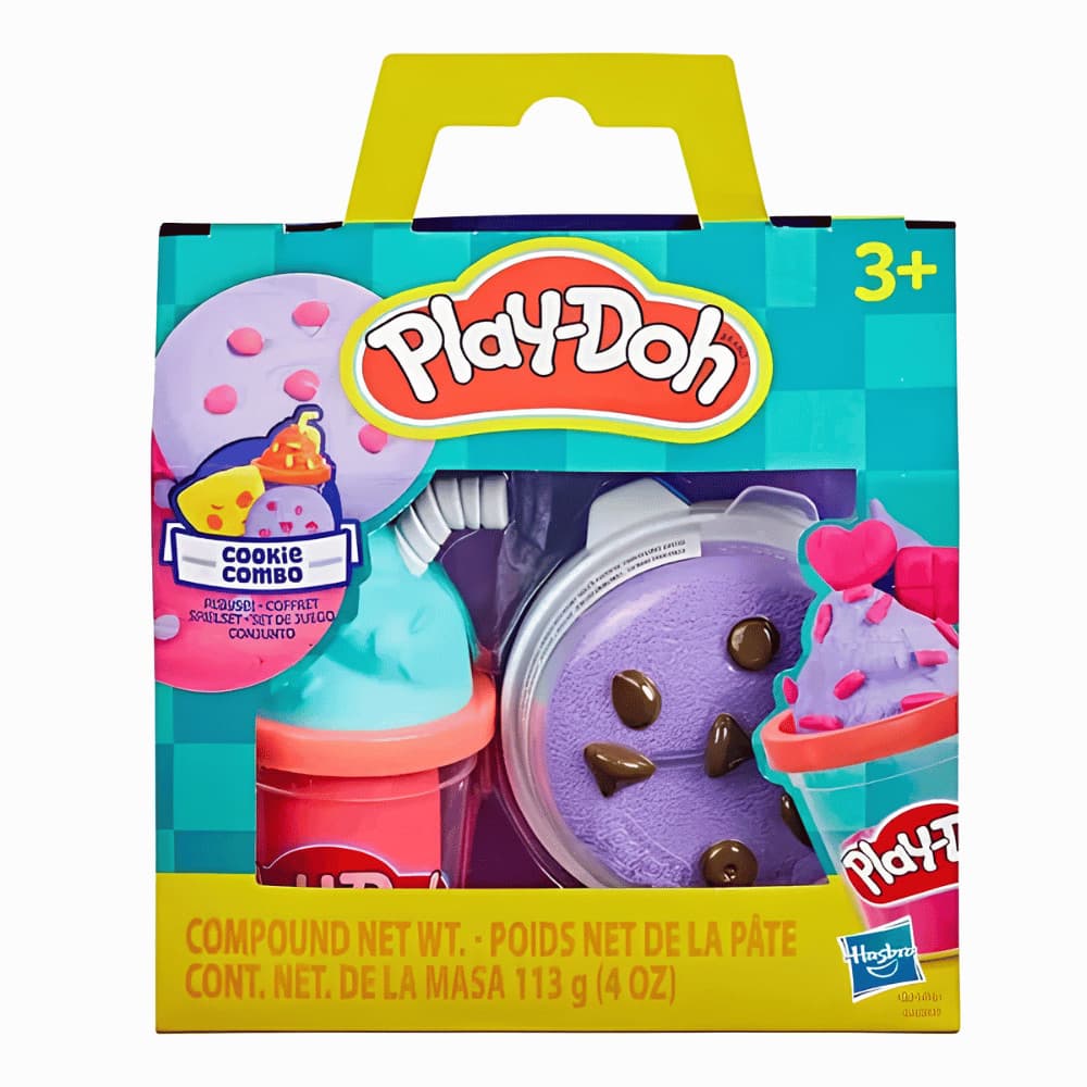 Massinha de Modelar Kit Festival do Biscoito Play Doh - Hasbro 