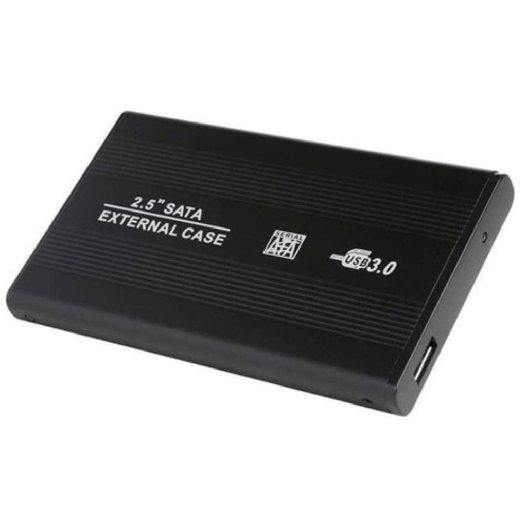 Case Externo para HD SSD SATA 2.5 USB 3.0 Lehmox LEY-06