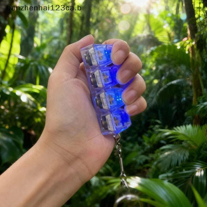 HAN 4 Teclas Testador De Interruptor De Teclado Mecânico Com LED Para Teclados Mecânicos Alívio Do Estresse Brinquedo Jo