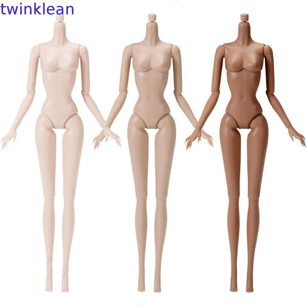 Boneca Super Modelo , Sólida Móvel Articulada , Bonecas BJD Nuas , Corpo De Substituição Figura De 1/6