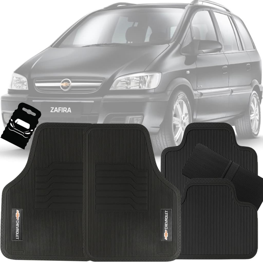 Tapete Zafira 2000 2001 2002 2003 2004 2005 2006 2007 2008 2009 2010 2011 2012 Automotivo Personalizado