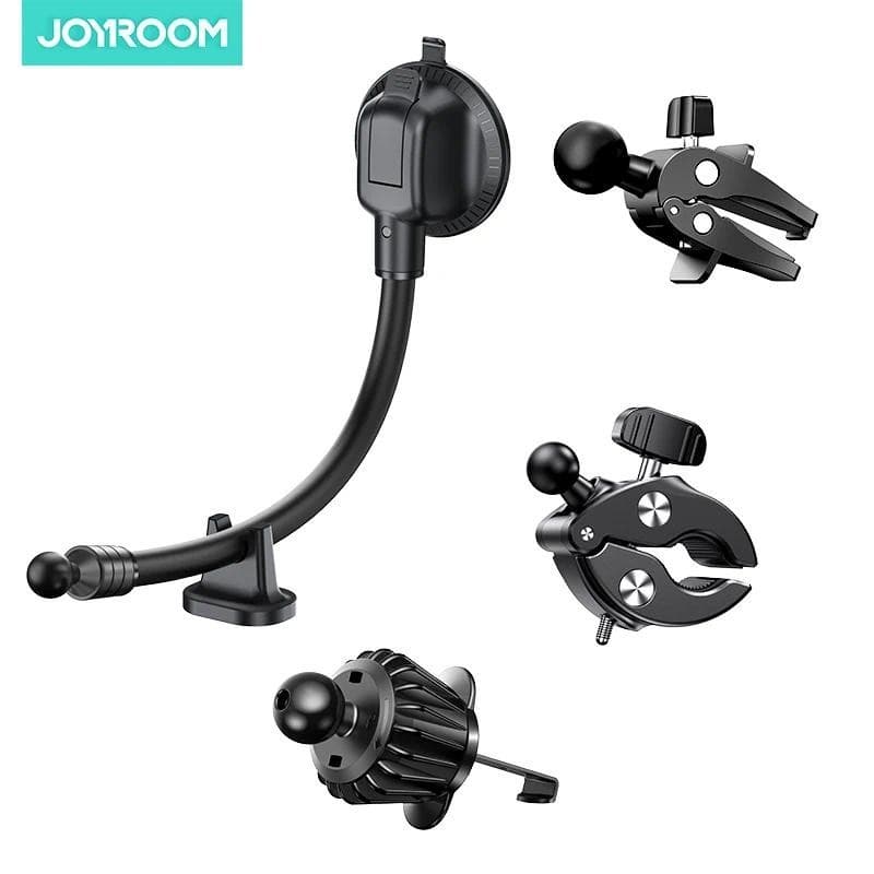 Clipe De Ventilação De Ar Do Carro Conjunta Bola Suporte Telefone Celular Para & Carregador De Sem Fio Da Bicicleta Mont