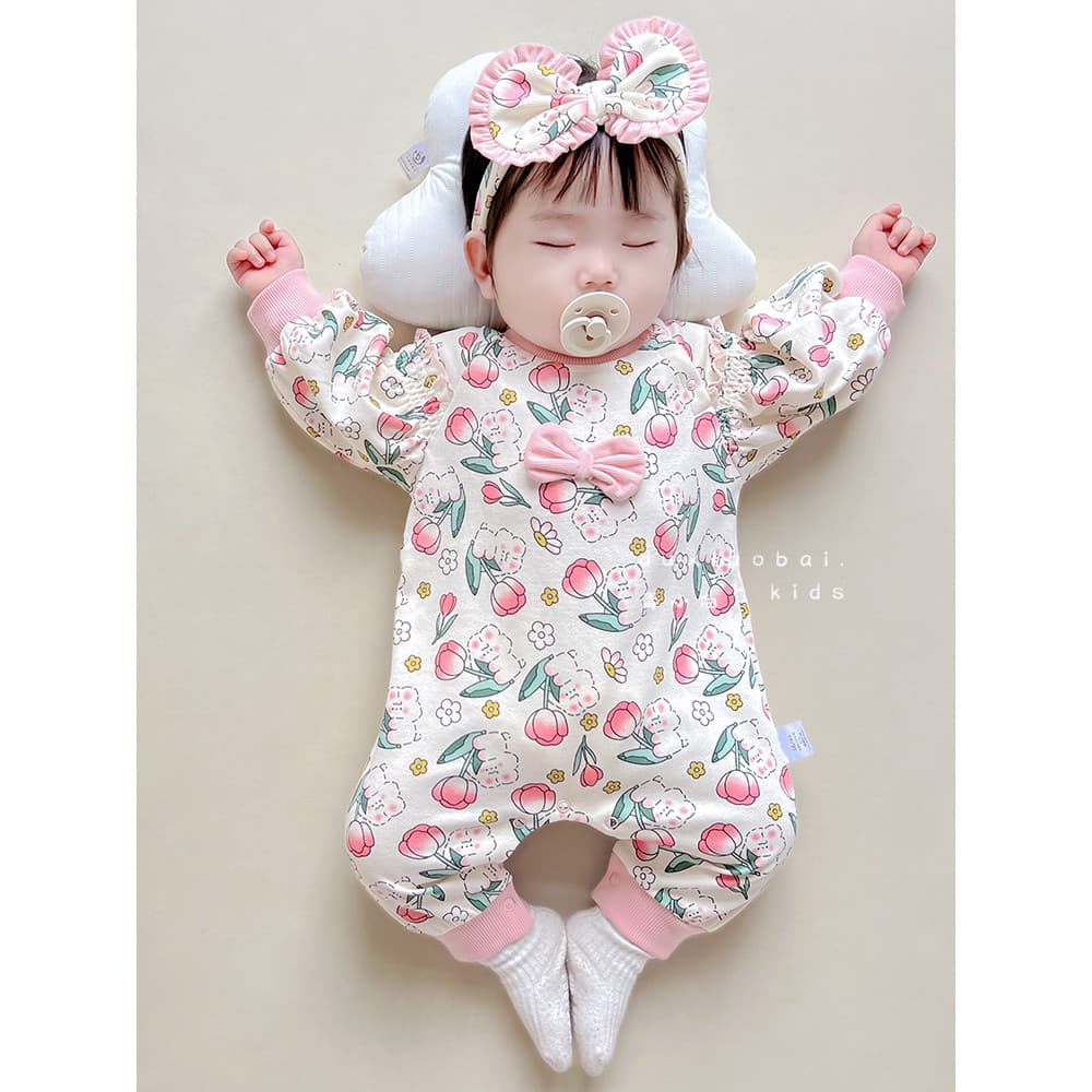 Bebê roupas de bebê roupas de outono bebê recém-nascido menina Super bonito macacão princesa cem dias Outing macacão out