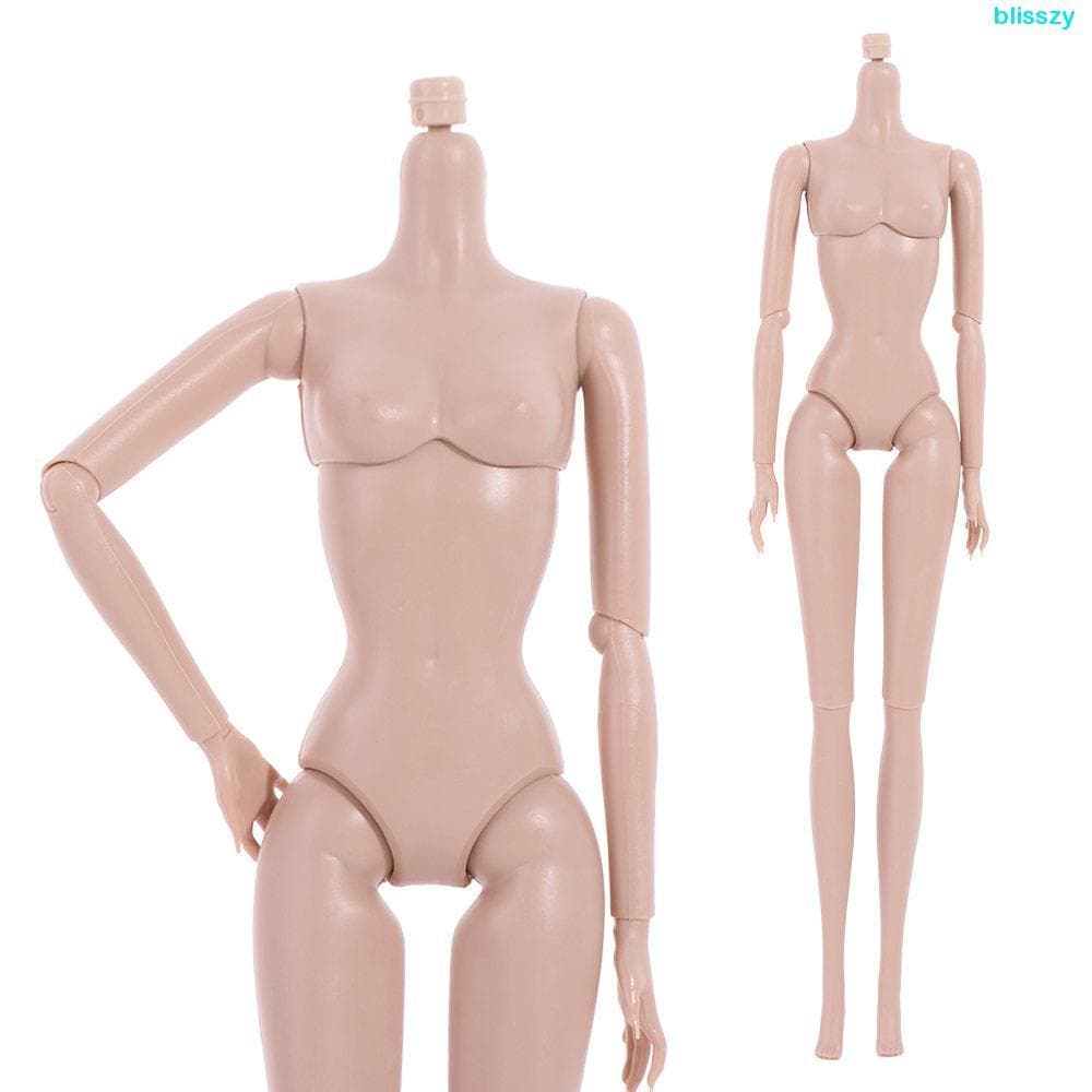 Boneca Super Modelo ISSZY , 11 Articulações , 30 Cm , Bonecas BJD Nuas Articuladas Móveis , Corpo De Figura Corporal De 