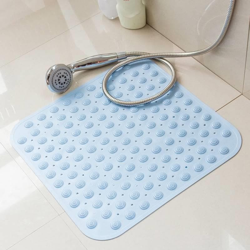 Silicone inodoro banheira antiderrapante tapete de banho do bebê do bebê banheiro chuveiro crianças banheiro ta