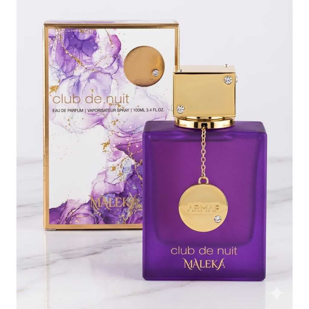 [Armaf ] Club De Nuit Maleka Eau De Parfur 105ml Perfume Árabe Feminino Original Importado