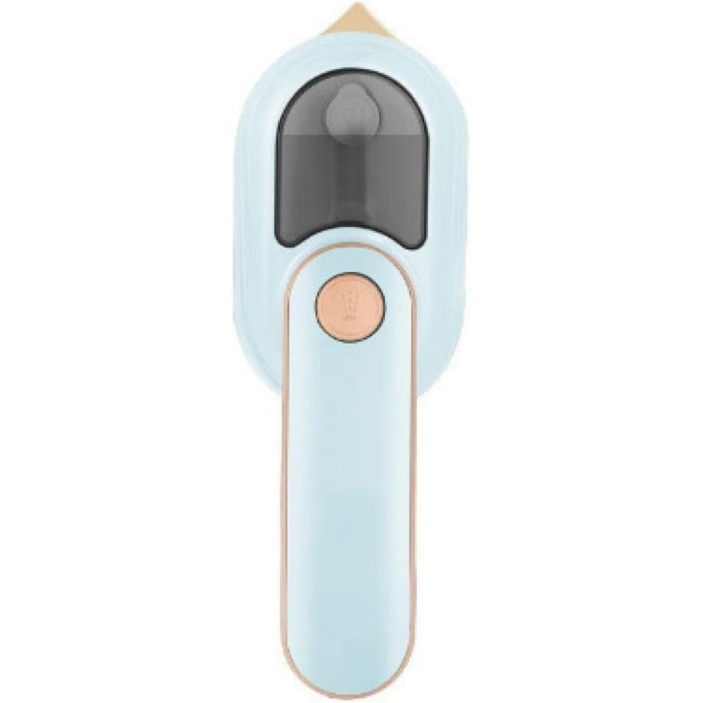 Mini Vaporizador de Roupas POLDE, Ferro a Vapor Portátil para Uso Doméstico e em Viagens, Máquina de Passar Roupas a Vap