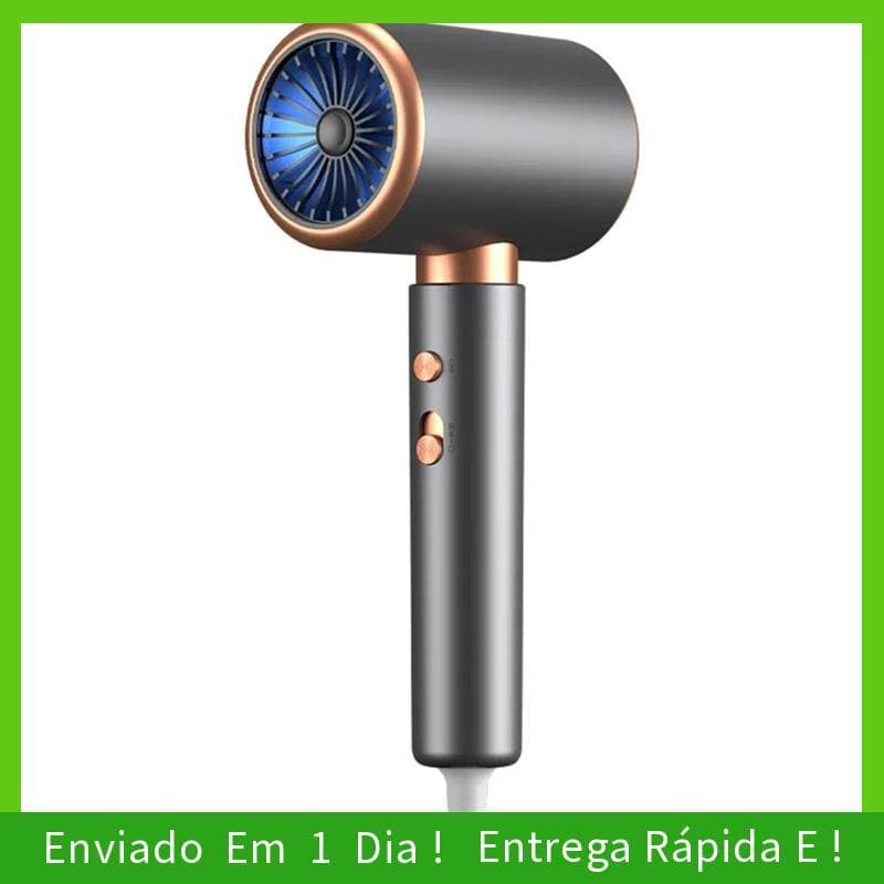- joyce Salon Secador De Cabelo 2000W Profissional Escova De Ar Quente E Frio Iônico Negativo Forte 5a Engrenagem US Plu