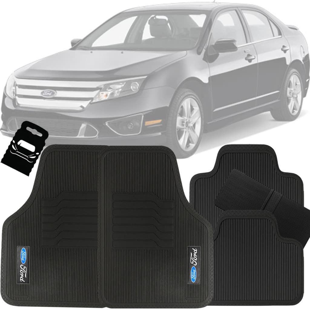 Tapete Fusion 2006 2007 2008 2009 2010 2011 2012 2013 Automotivo Personalizado